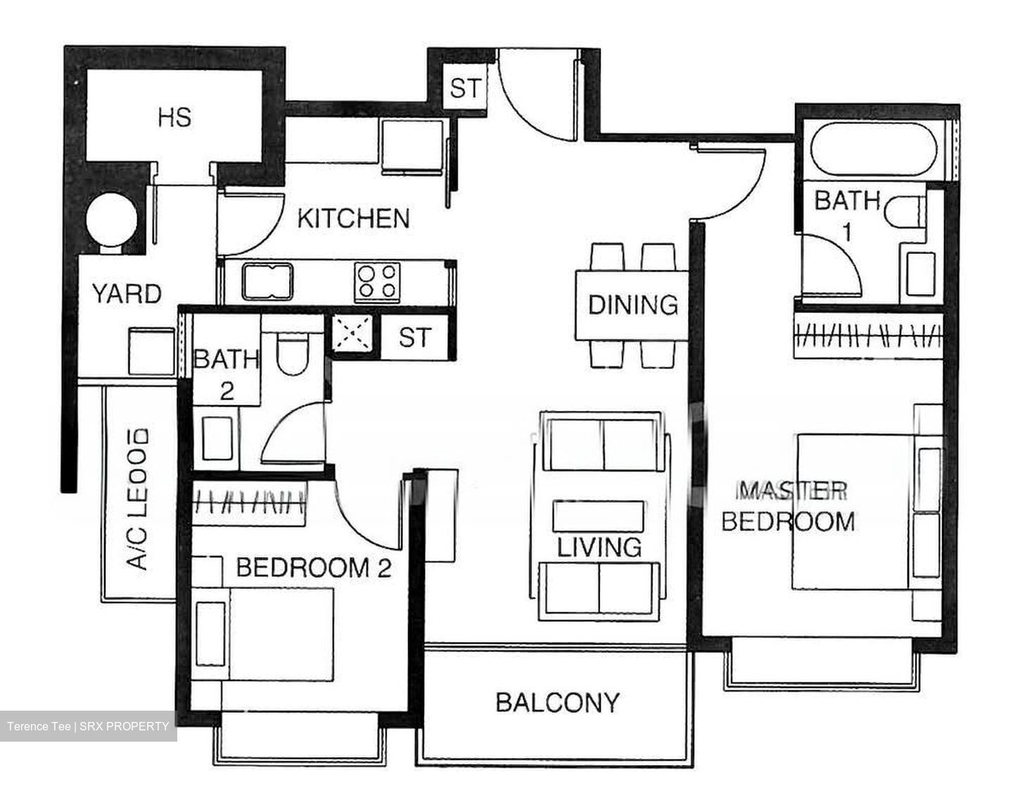 RiverEdge (D15), Condominium #562842151